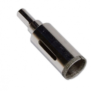 Сверло алмазное трубчатое 26 мм