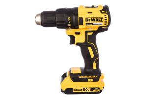 Дрель аккумуляторная (шуруповерт) DeWalt DCD 777D2T 18V