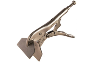 Зажим ручной 200мм STAYER для жестяных работ