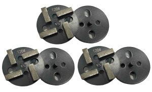 Сегмент алмазный TT №120 для KLD-650 (6 шт)