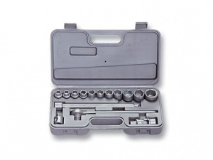 Набор шоферского инструмента №2 в пл. боксе "НИЗ" 16 предметов