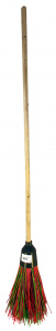 Метла "Усиленная" с черенком