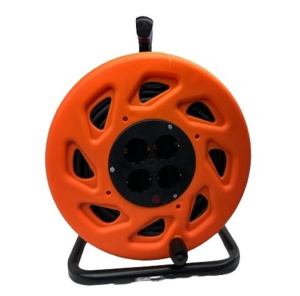 Удлинитель электрический 50 м 4 розетки EX99 ExProfil