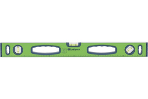 Уровень магнитный, 150см, 3глазка, СИБРТЕХ УСМ-0,5-1500