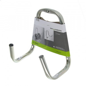 Крючок оцинкованый 18мм 250*250*165