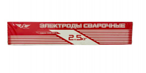 Электроды сварочные ТТ E6013 2.0мм*350мм - 2,5кг