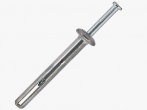 Дюбель-гвоздь 6,0*65  МЕТАЛЛИЧЕСКИЙ