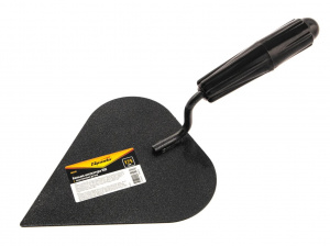 Кельма штукатура Sparta, с пластмассовой ручкой КШ