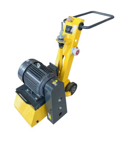 Фрезеровальная машина по бетону KLD-SM250EC