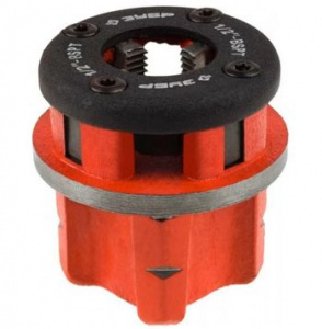 Клупп трубный со сменными резцами 1/2 ЗУБР "ЭКСПЕРТ"