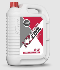 Антифриз-40С KZCool красный 4кг