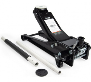 Домкрат подкатной 3,0 т БелАк, низкопрофильный