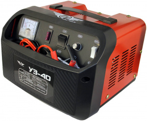 Устройство зарядное УЗ-40 (пласт. панель) TT