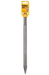 Зубило пикообразное 300мм SDS-MAX DeWalt
