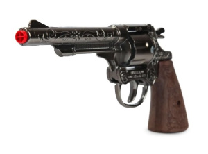 Пистолет Gonher Револьвер 8 пистонов 101/6 Zar Gun