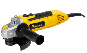Машина шлиф-ая угловая KOLNER KAG 125/1000M (125 мм)