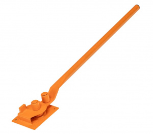 Арматурогиб роликовый до 16мм СИБРТЕХ