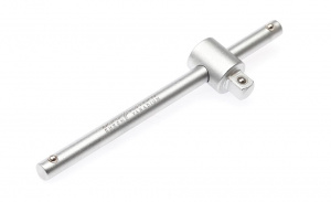 Вороток для торцевых головок 3/8" "ДЕЛО ТЕХНИКИ" 200мм Т-образный