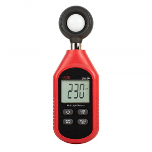 Люксметр LM-20 RGK