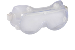 Очки защитные STAYER "МАСТЕР" с непрямой вентиляцией