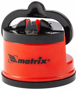 Приспособление для затачивания ножей любого типа,крепление на присоске MATRIX