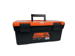 Ящик для инструмента 14" CRAFTBOX I, пластмассовый, ТТ