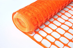 Ограждение аварийное сетка 6535-1.0-50 ТТ 