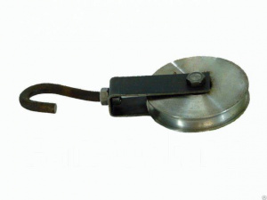 Блок подъёмный ф  60