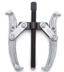 Съемник 150 мм двухлапый Дело Техники