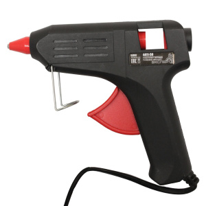 Пистолет клеевой 11мм, 50W - 220V ЭКСПЕРТ