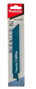 Полотно для сабел. нож. 152*0,9*18TPI MAKITA