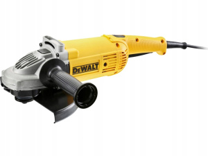 Машина шлиф-ая угловая DEWALT DWE492S-QS (230 мм)
