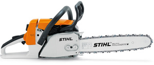 Пила цепная бензиновая STIHL  MS-260 (шина 45см) 3,5 л.с. Профессиональная