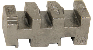 Пластина заклепочная SPINNER