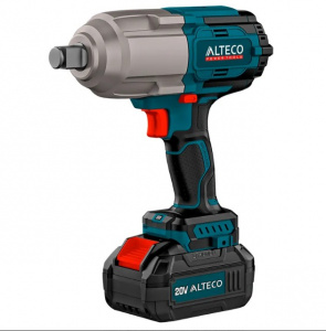 Гайковерт ударный аккумуляторный ALTECO CIW 20-1000 Li BL