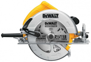 Пила циркулярная DeWALT DWE5615