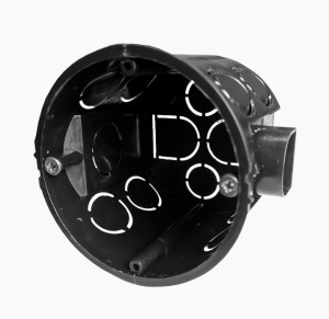 Коробка установочная СП 60*60, 010-060 Sirius