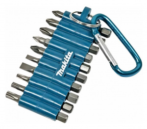 Набор насадок 50мм,1/4" MAKITA