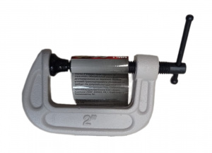 Струбцина   50 мм G-образная ЭКСПЕРТ