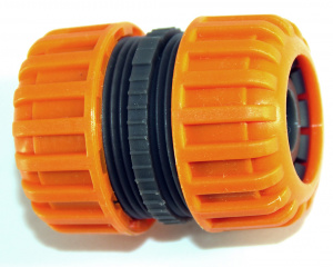 Соединитель - удлинитель быстросъемный для шланга 3/4" YY127