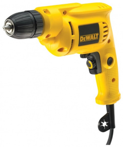 Дрель электрическая DeWalt DWD 014 S, БЗП