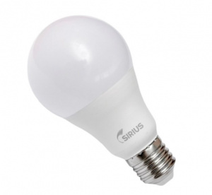 Лампа светодиодная LED Deco G45 9W E14 4000K Sirius