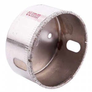 Сверло алмазное трубчатое 60 мм