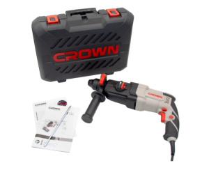 Перфоратор CROWN СТ18212,900Вт