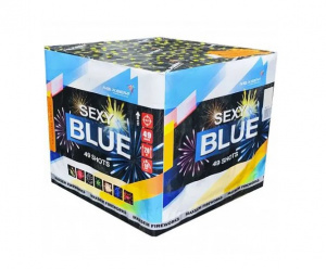 Салютная установка "SEXY" 2413 20мм/49 залпов