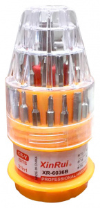 Набор часовых отверток 