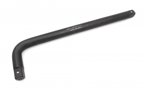 Вороток для торцевых головок 1" "ДЕЛО ТЕХНИКИ" 500мм L-образный