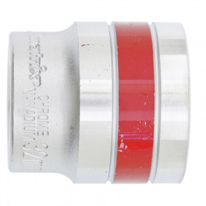 Головка  32мм MATRIX 6-гранная CrV под квадрат 1/2 