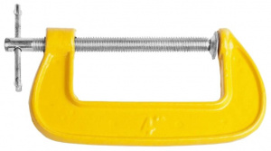 Струбцина  100 мм G-образная STAYER