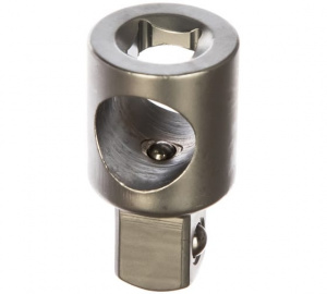 Переходник скользящий 3/8"F х 1/2"M AV Steel